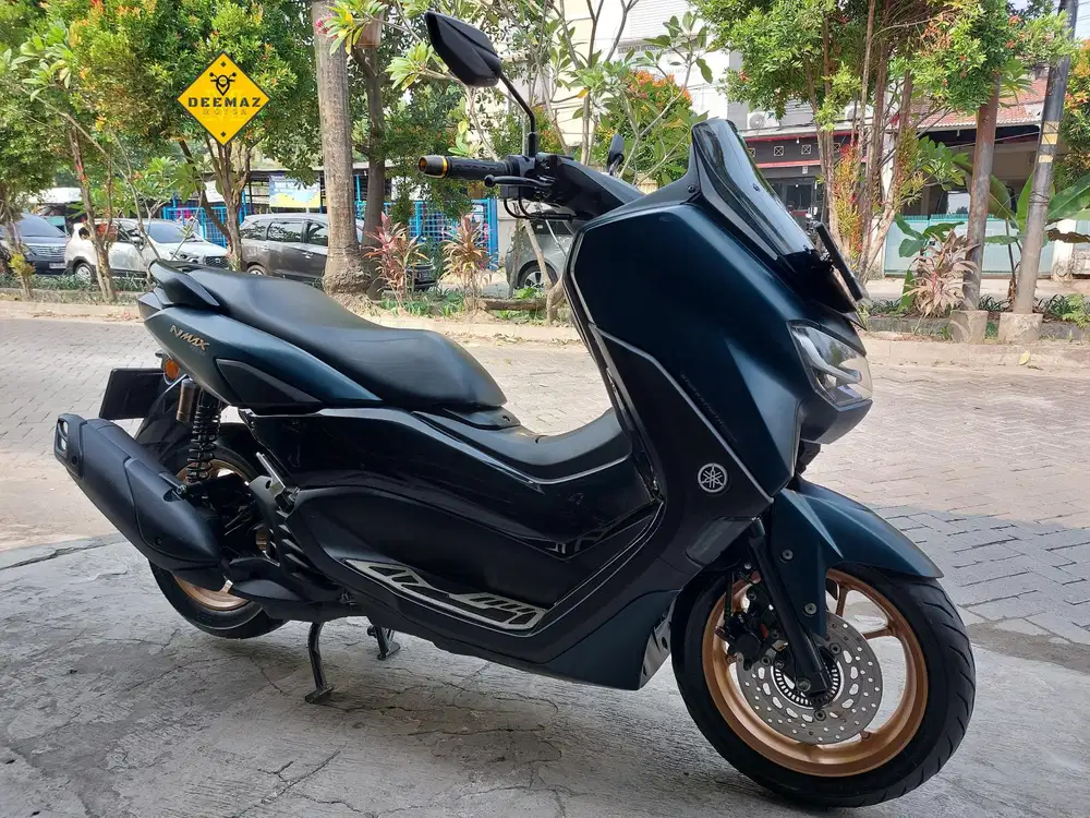 (DP 500 Rb)‼️ NMax Keyless Connected 2024 Cash, Kredit & Tukar Tambah