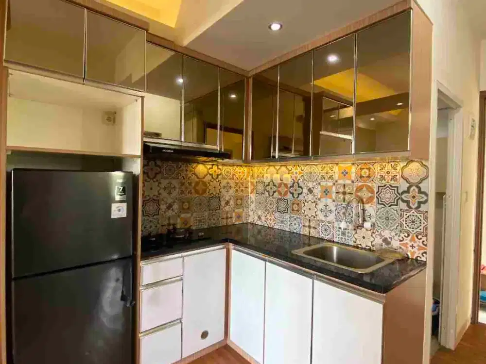 FOR RENT! APARTEMEN 2BEDROOM