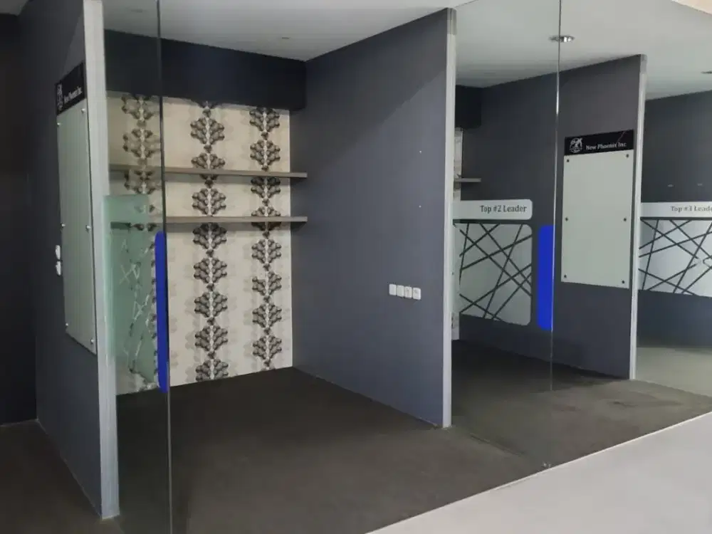 Ruko 3 Lantai untuk Kantor/Usaha di BKR Regol Kota Bandung Ref.05390