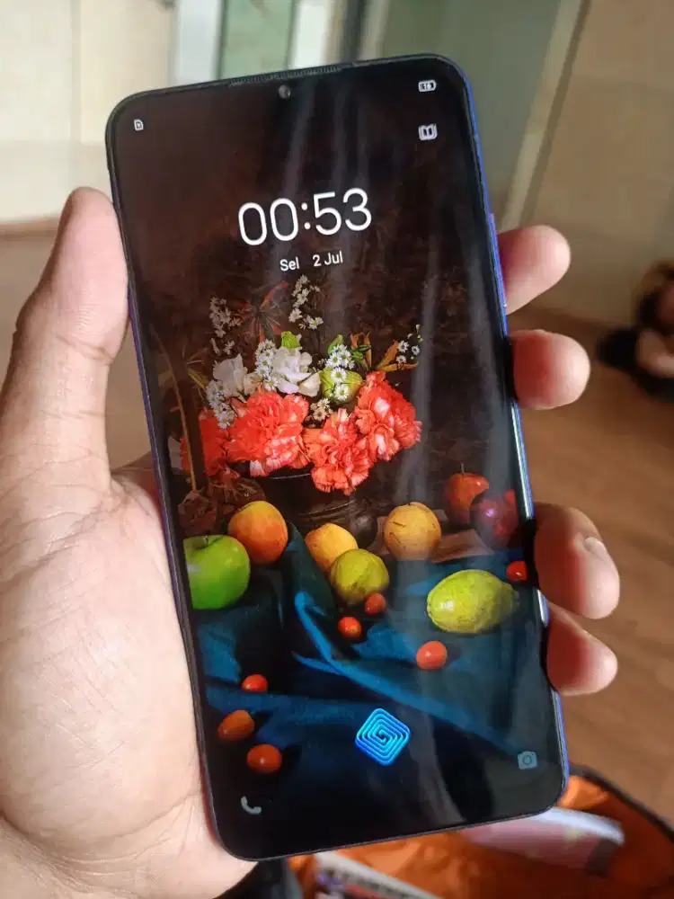 Vivo S1 pro ram 8+4/256Gb segel perawan lcd original terbaik mantap