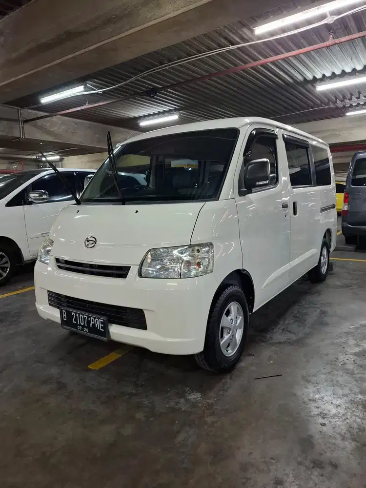 km44 rb Daihatsu granmax 1.3 D 2021 grandmax gran max grand max