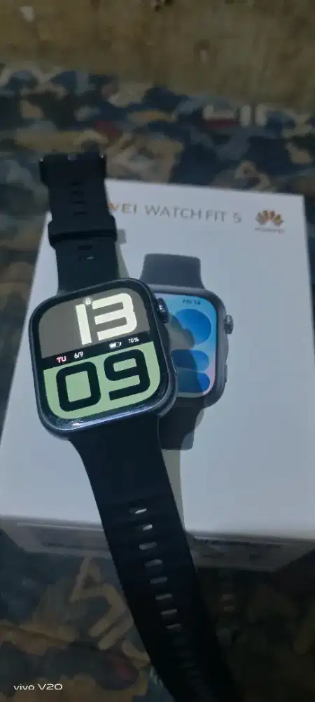 Huawei watch fit 4