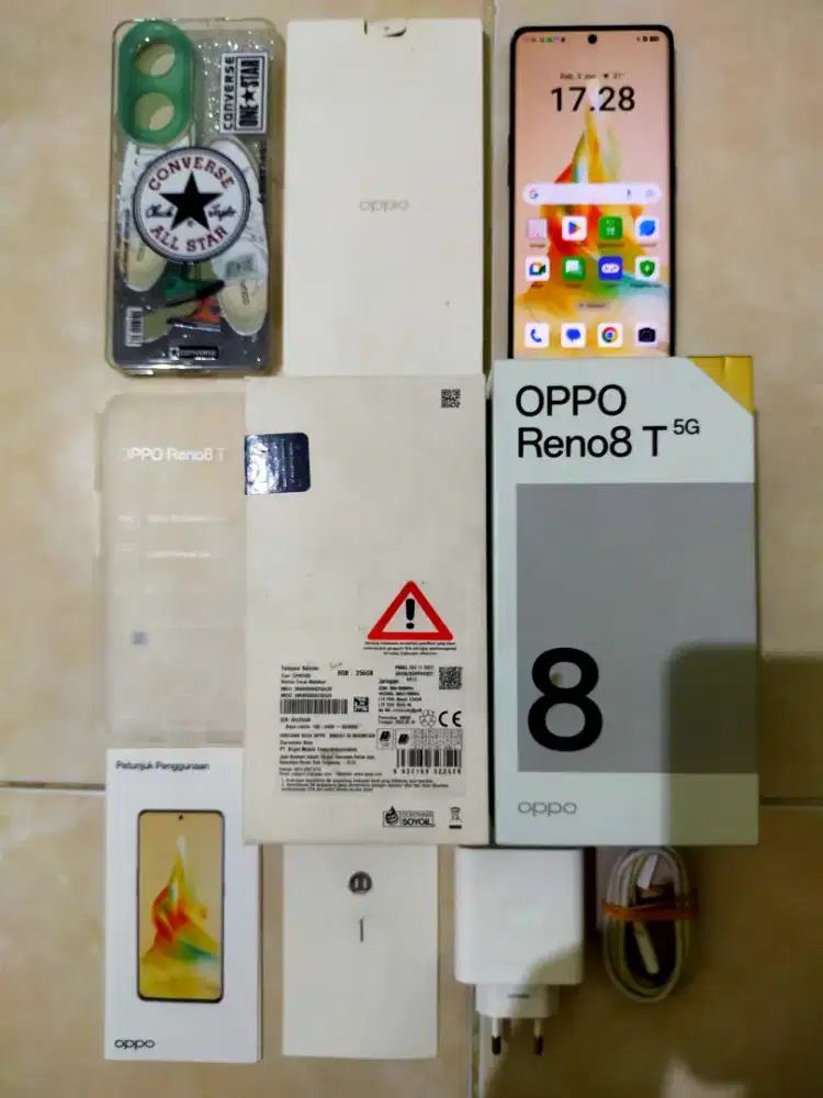 Oppo Reno 8T 5G ram 8/256
