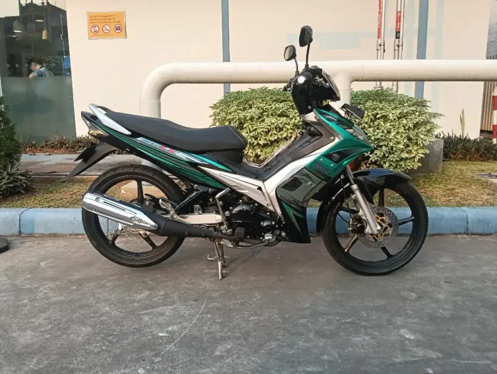 Yamaha Jupiter Mx 2006