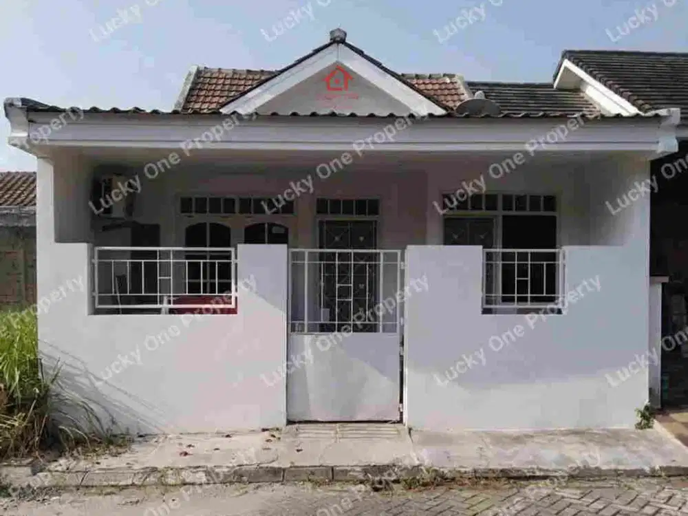 DIJUAL RUMAH – TAMAN PUSPA, CITRA RAYA