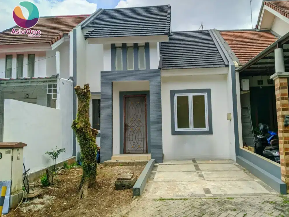Disewa Rumah Rapi Minimalis di Cluster Strategis Legenda Wisata Cibubur