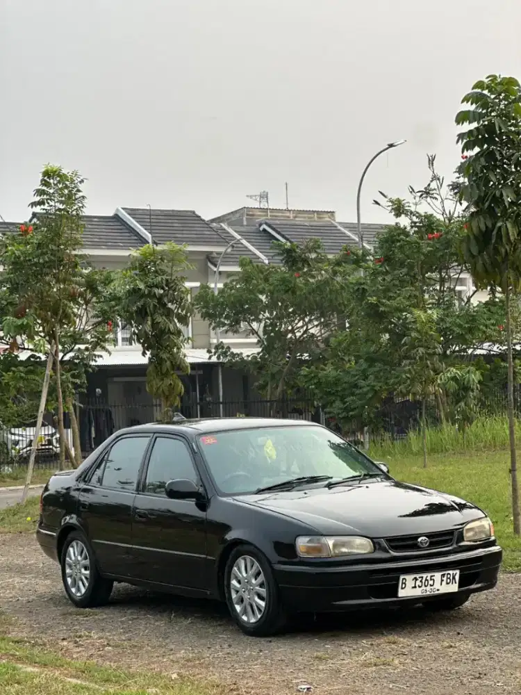 Toyota Corolla all new
