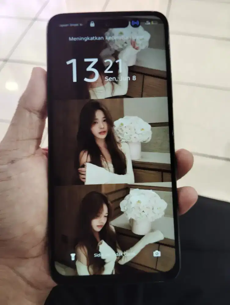 Jual hp Infinix hot 60i