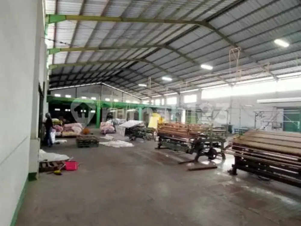 Dijual Gudang Kawasan Industri di Kopo Sadang Bandung