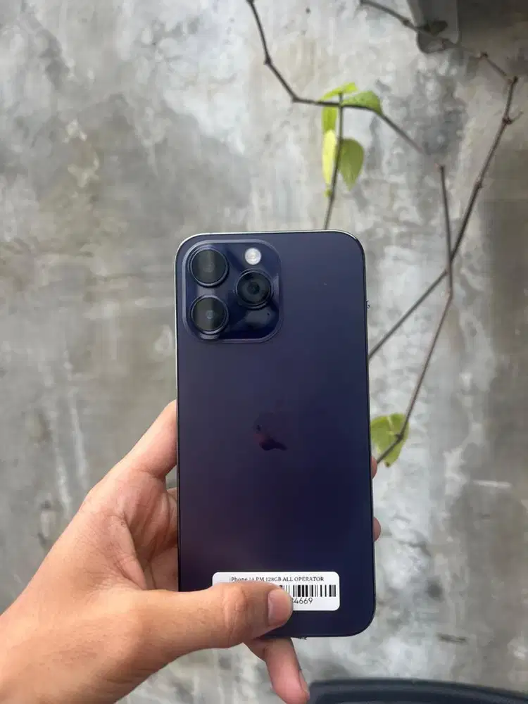 iphone 14 promax 128gb all operator