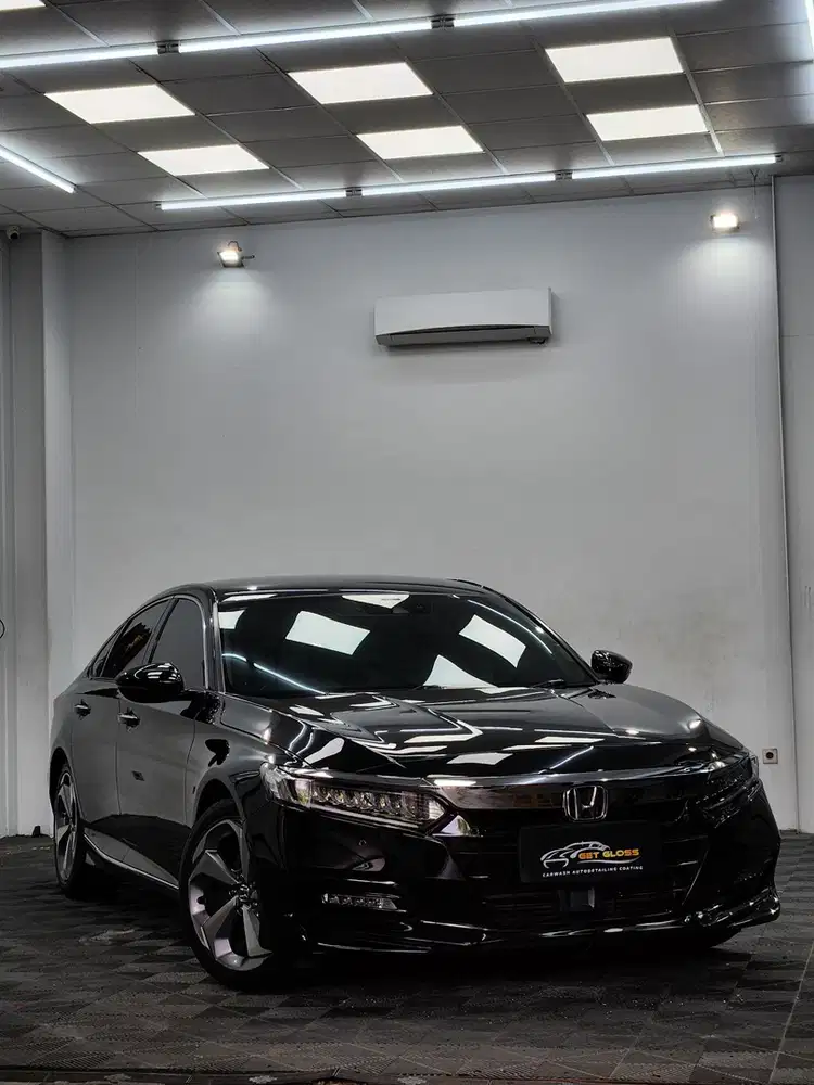 Honda Accord 2019 Bensin