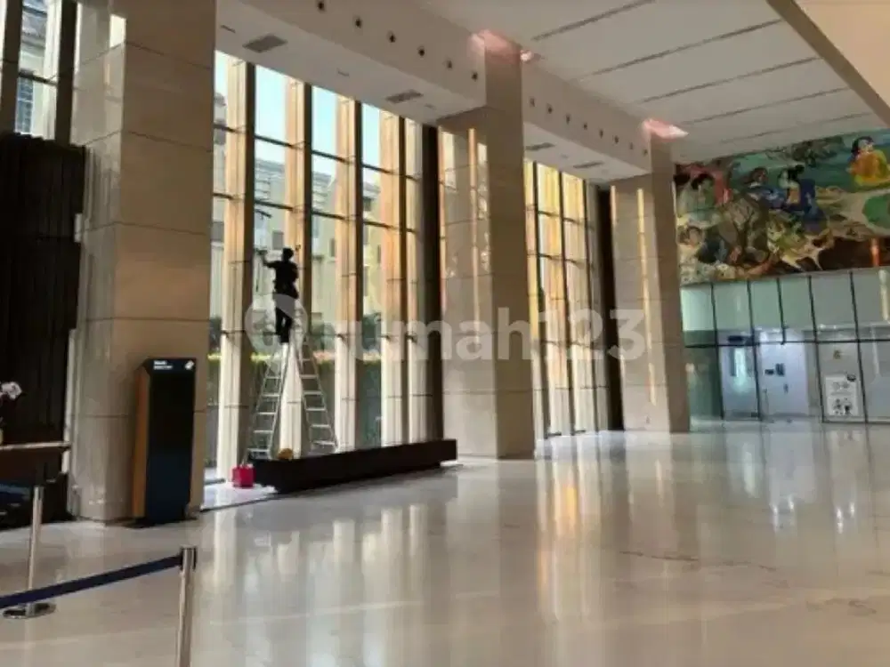 Dijual Office Space Citra Tower, Kemayoran Jakarta Pusat