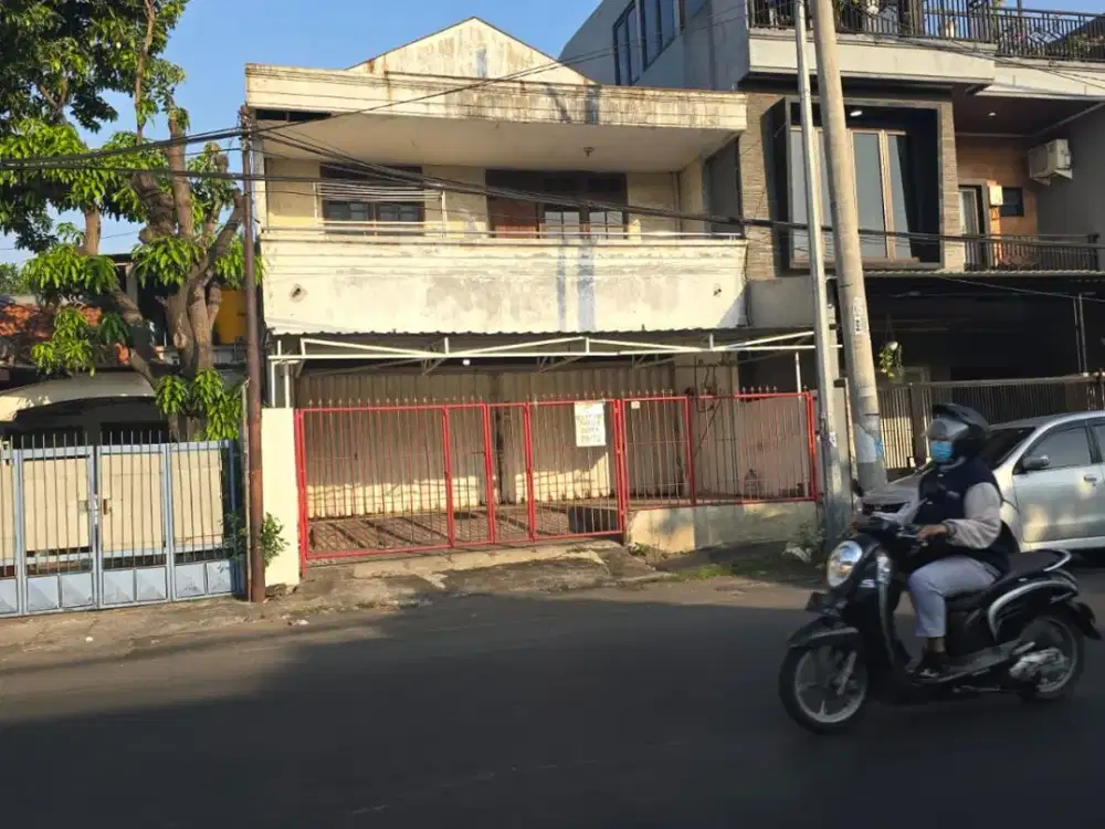 Dijual Ruko Nol Raya Tambaksari, Surabaya