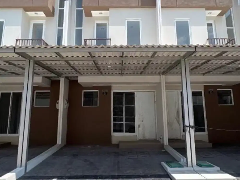 TERMURAH Dijual Rumah Winterville Sedayu City Kelapa Gading Jakarta Utara