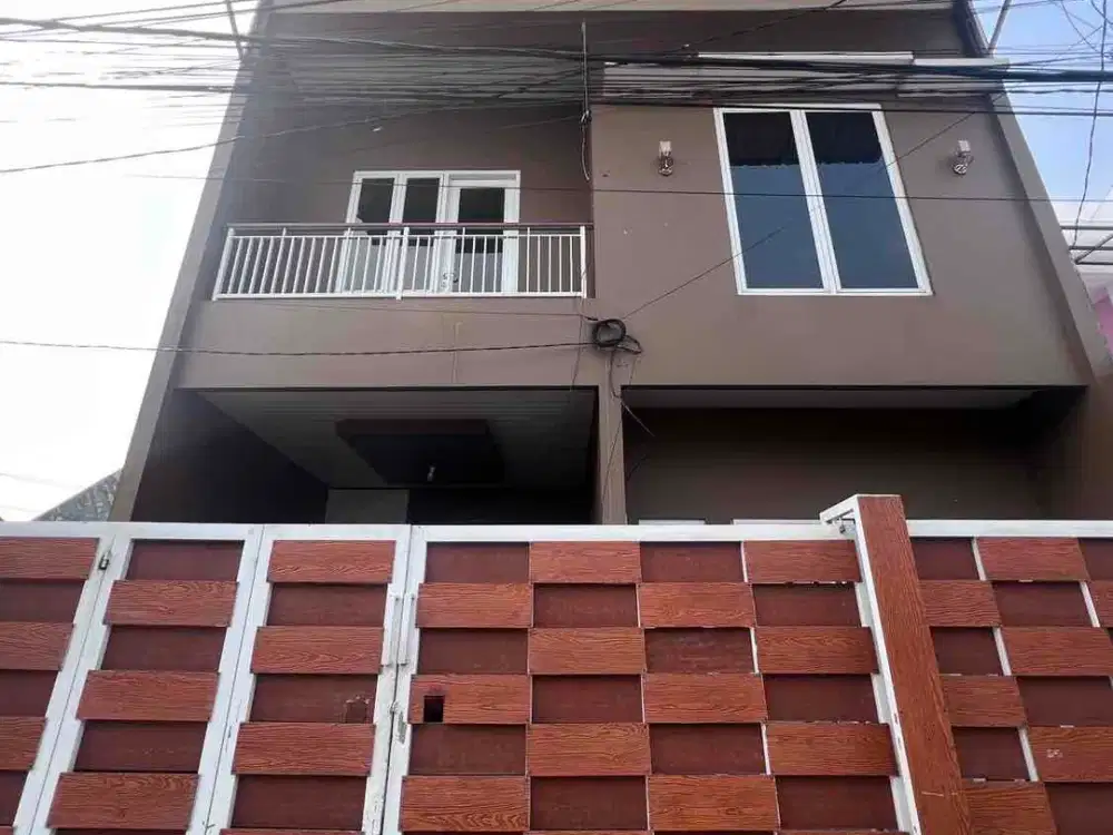 Disewakan Rumah Estetik 3 Kamar