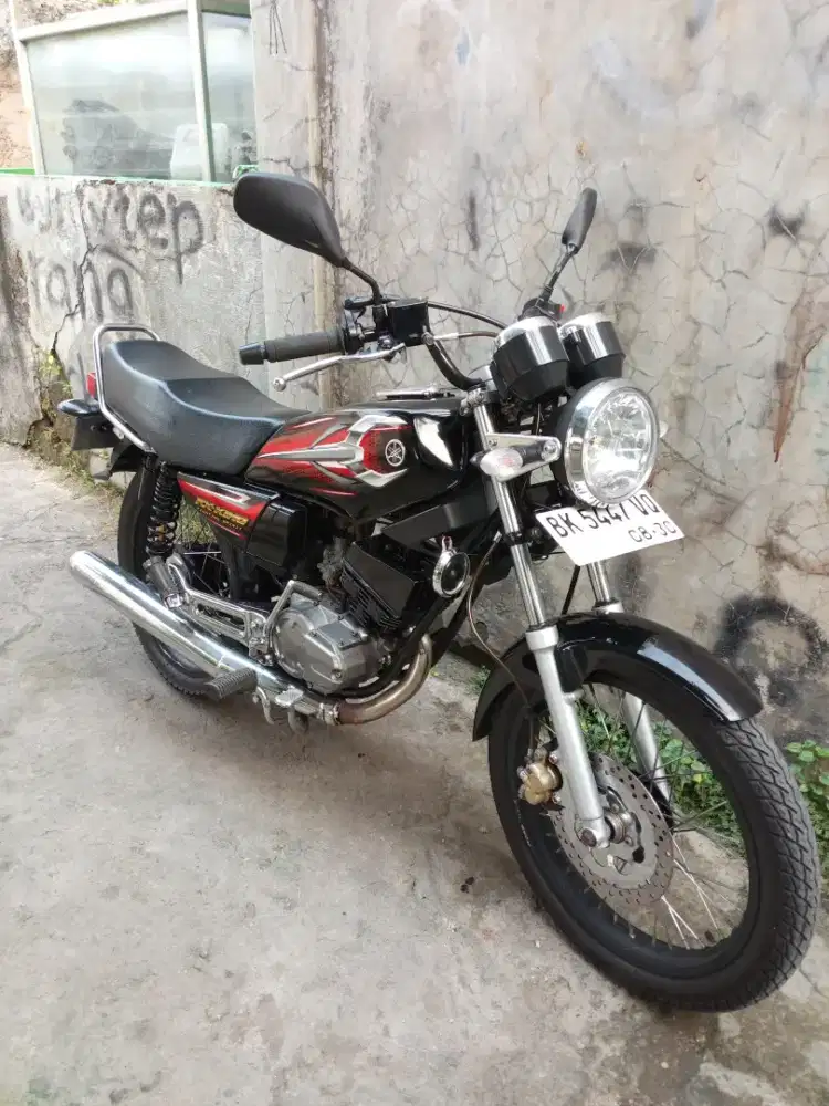 Jual motor RX king 2002 terawat