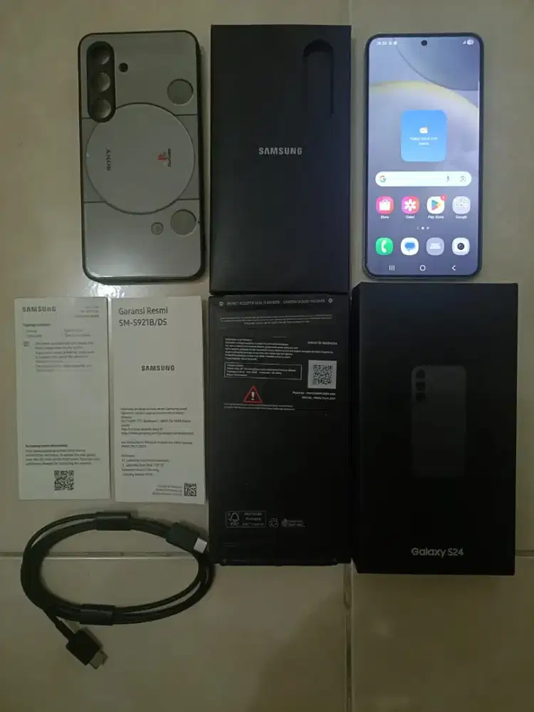 Samsung Galaxy S24 basic mulus 8/256