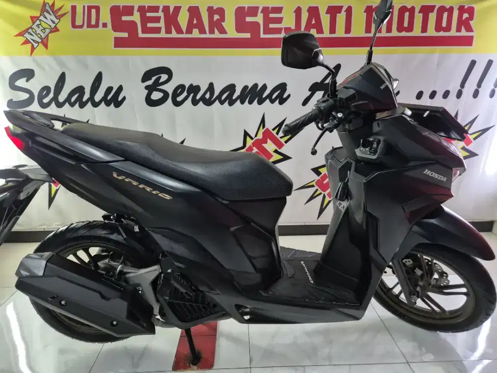 New vario keyless 125cc doff