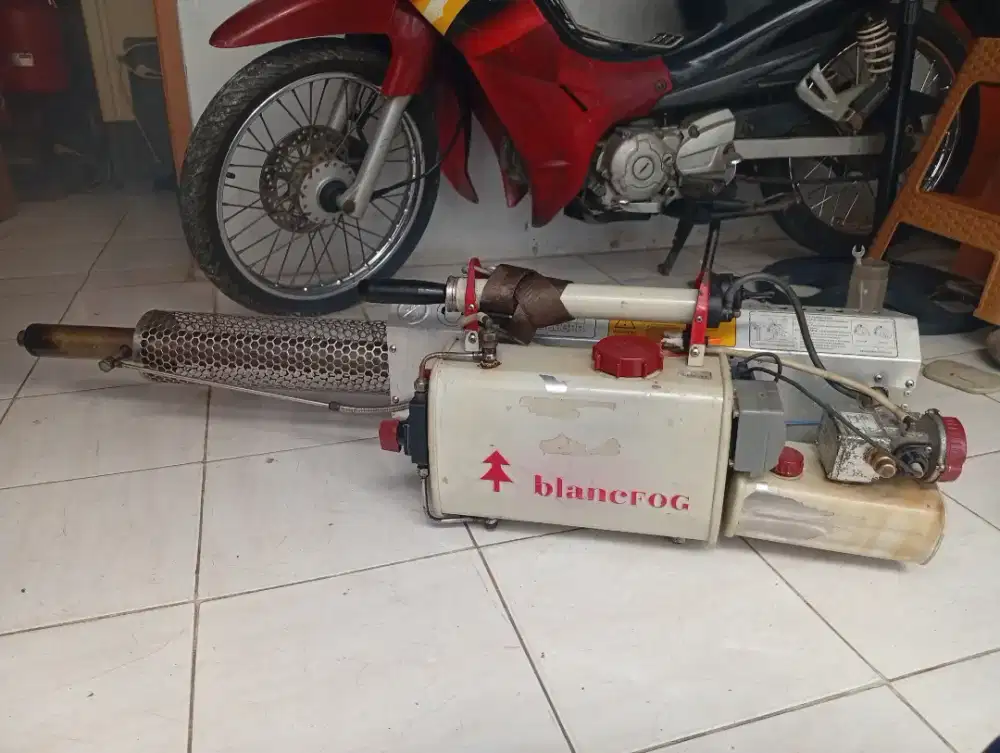 Mesin fogging blancfog