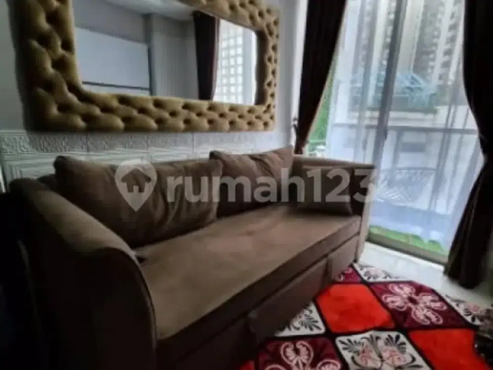 Dijual Apartemen Taman Anggrek Residence Jakarta Barat