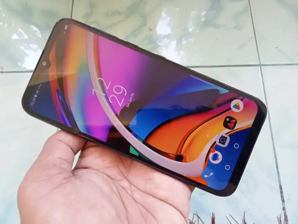 Infinix Smart 4 4G 2/32gb Normal Batangan