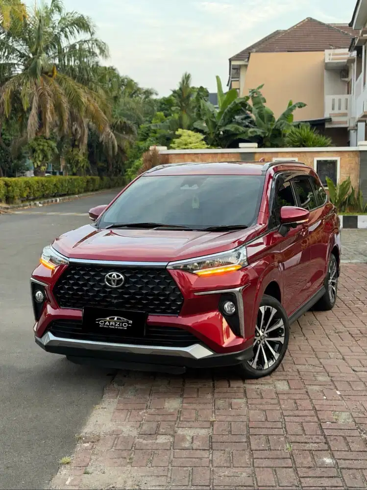 [KM 30RB] Toyota Veloz Q TSS 2023