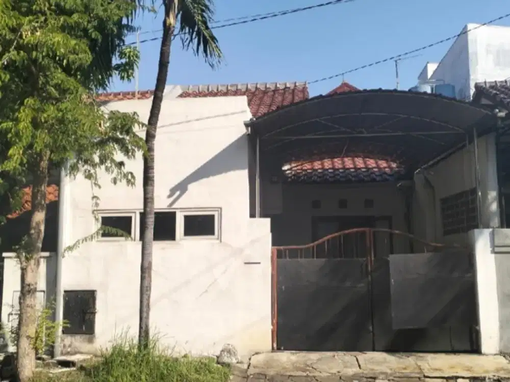 Rumah semifurnished di Purimas