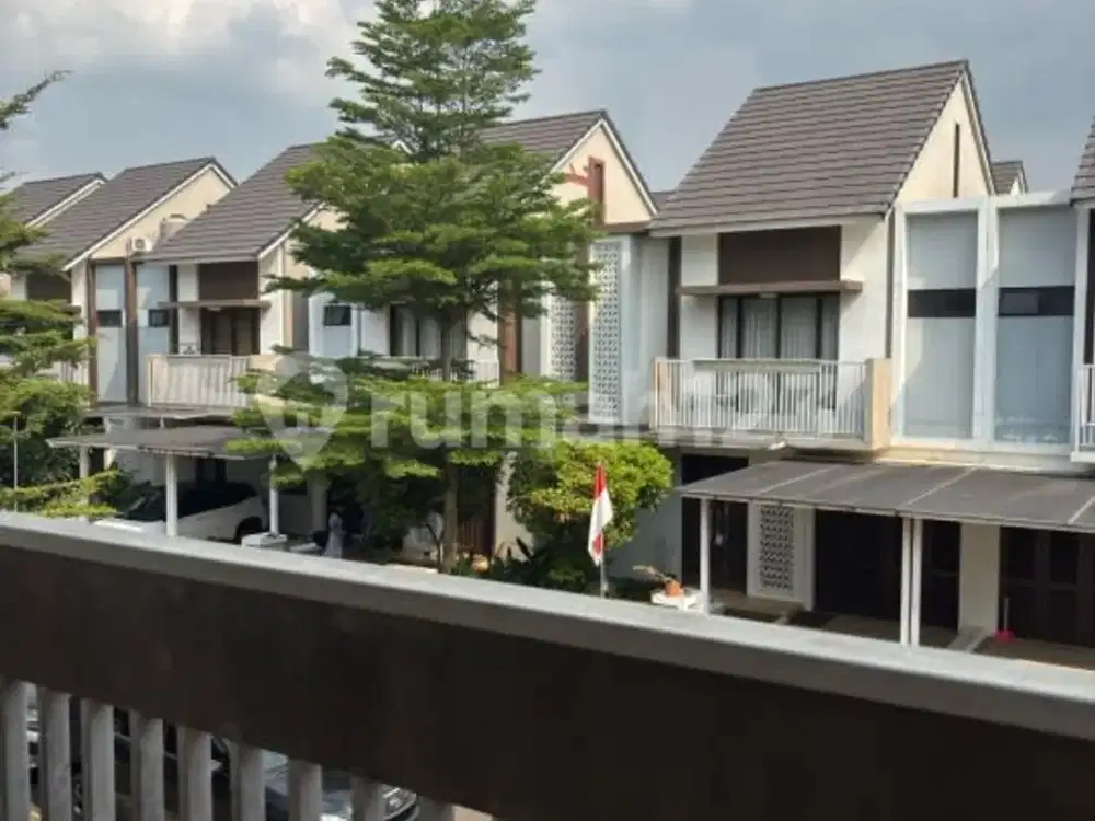 Disewakan Rumah Baru Siap Huni Di Cynthia Summarecon Bandung
