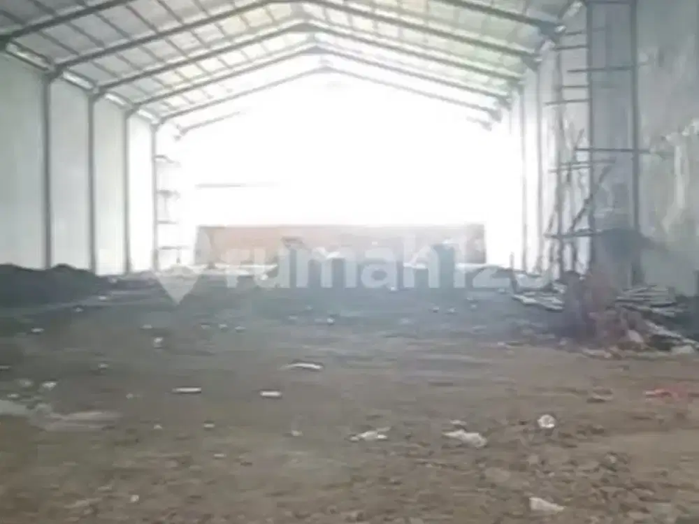 Gudang Baru Parung Panjang Lokasi Strategis