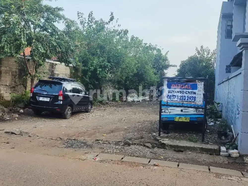 Dijual Tanah Jl. Citandui Ciputat Tangerang