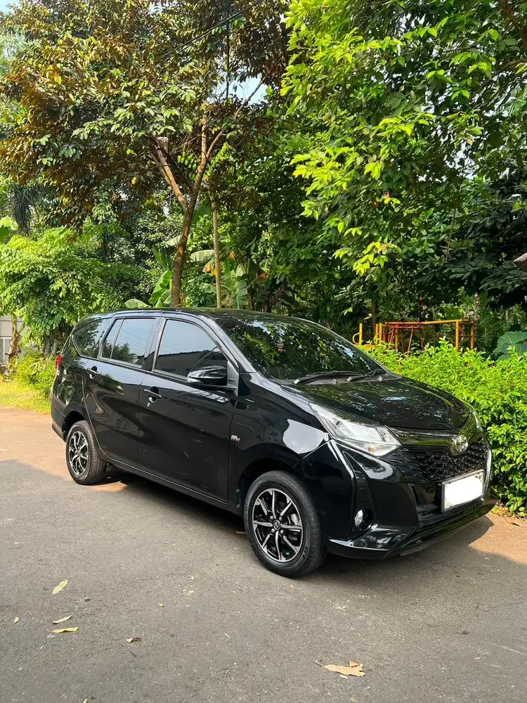 Toyota Calya 2023 Tipe Tertinggi CASH