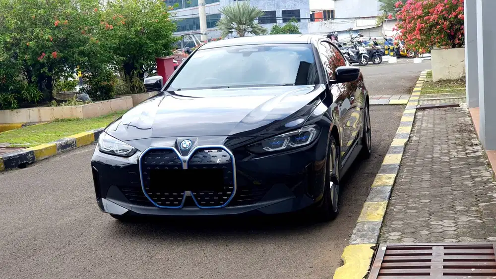 [ KM LOW ] BMW i4 i 4 eDrive35 eDrive 35 AT 2024 2025