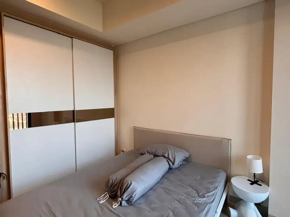 Disewakan Apartement Cleon Park JGC Cakung Jakarta Timur Studio Ready.