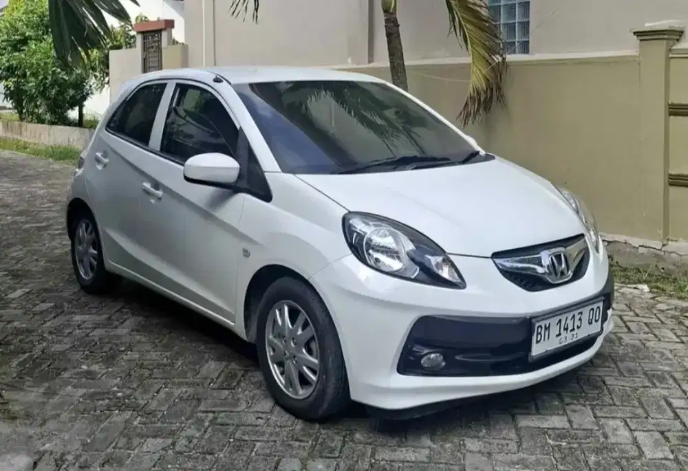 BRIO E 1.2 MT 2016