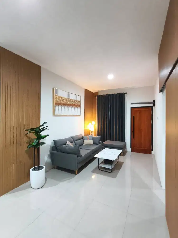 Rumah Cantik Full Furnished Siap Huni Permata Kopo Bandung Strategis