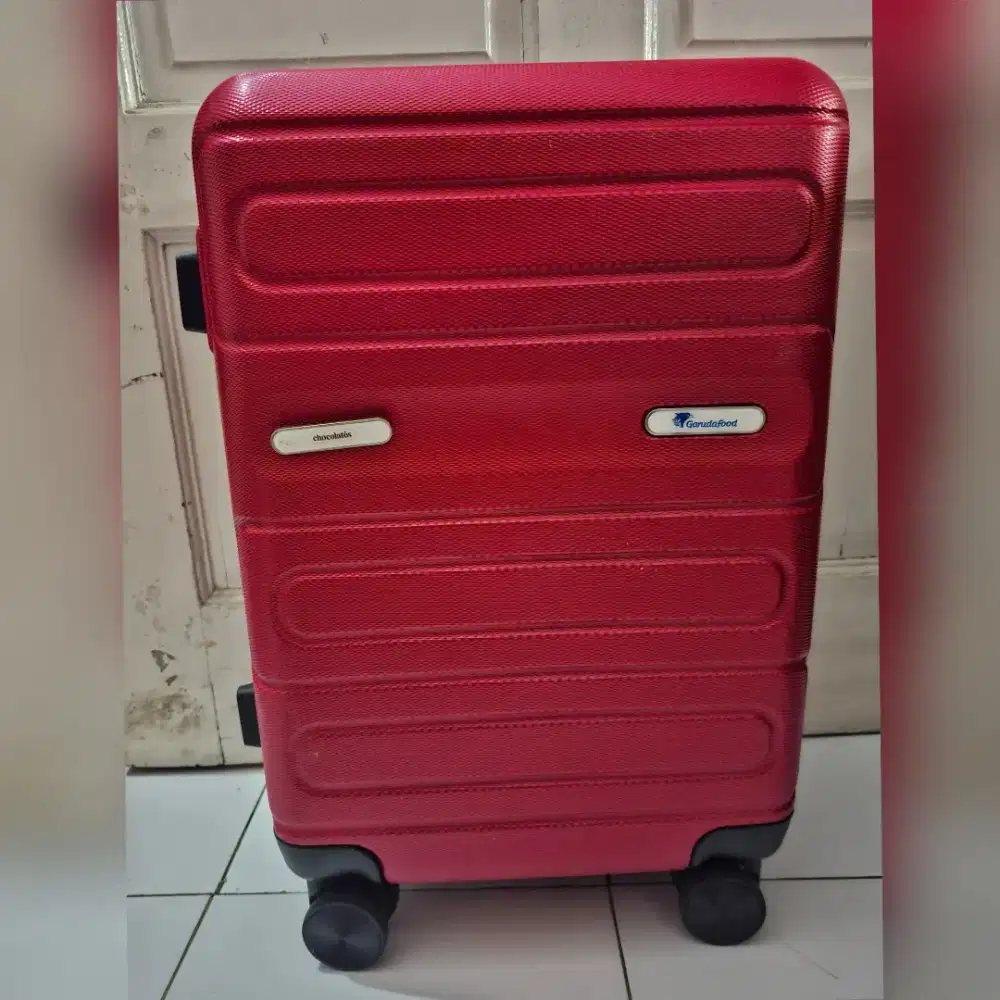 Koper Kabin Serbaguna 20 inci
