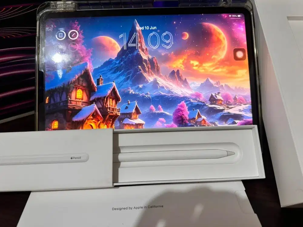 Ipad Pro M2 (11 inch) 4th Generation 128Gb Wifi Only