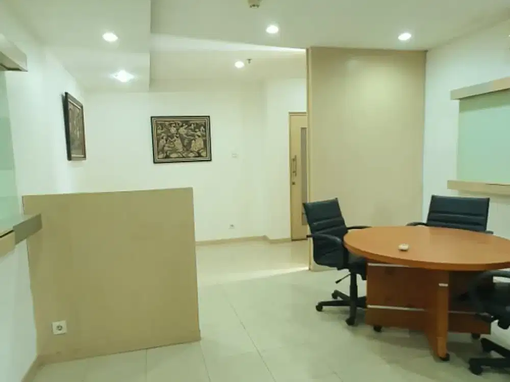 Dijual Unit Komersial Apartemen Cervino Village