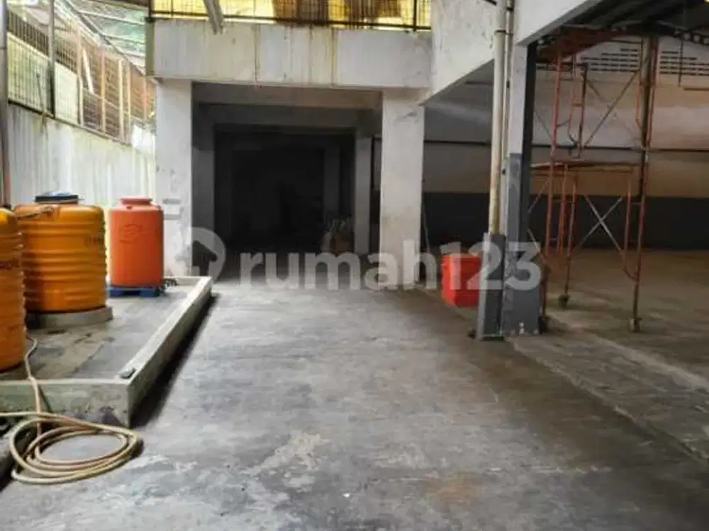 2 Unit Pabrik Gudang, Kawasan Industry Batik