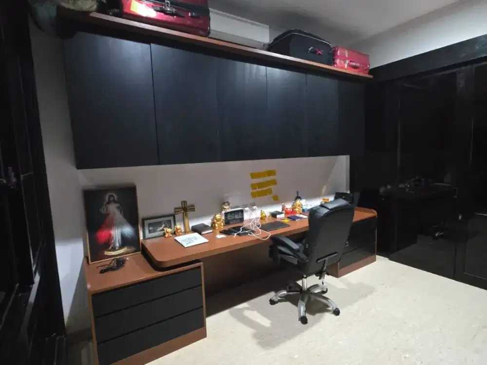 TURUN HARGA RUMAH WINONA ALAM SUTERA Tipe Alder SEMI FURNISH