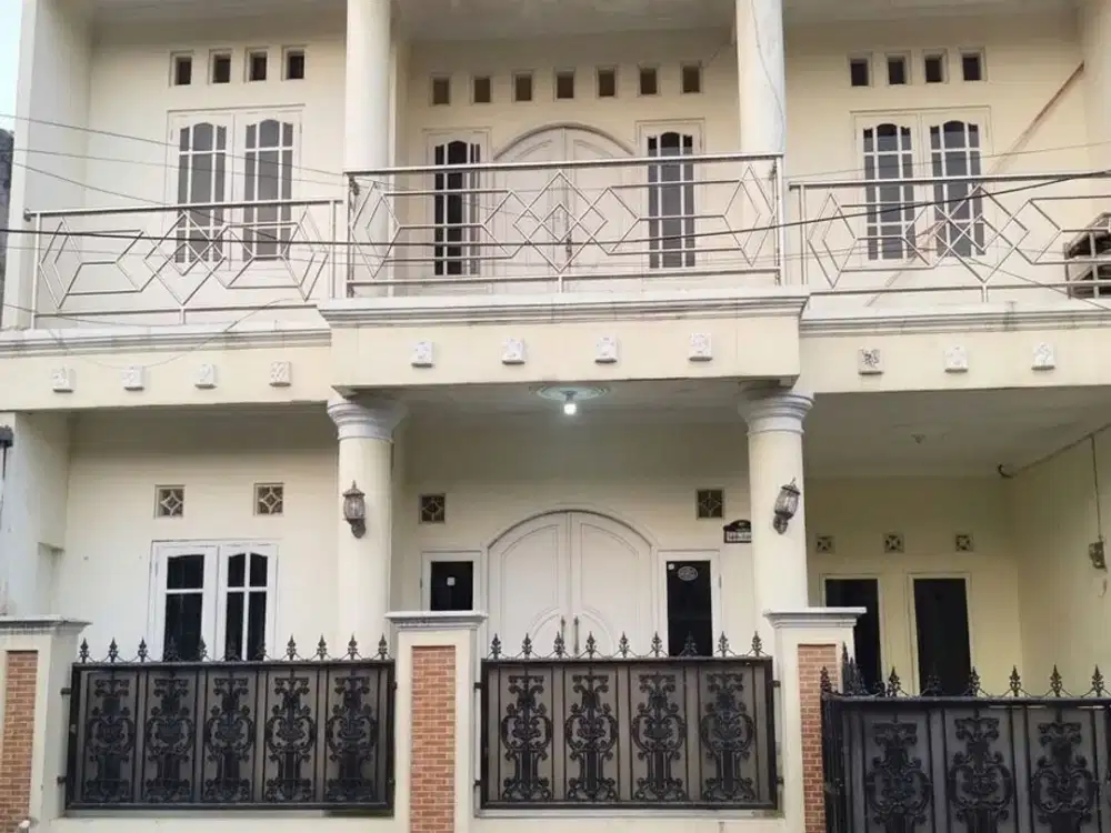 DIJUAL RUMAH TINGGAL/KOS2AN DI CIMONE KOTA TANGERANG