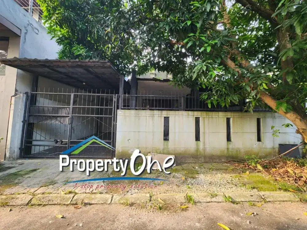 Jual Rumah 2 Lantai Siap Huni Lokasi Strategis Di Garuda Kencana Dekat Akses KRL Rawa Buntu, Tol BSD, Taman Jajan BSD, Dan Kawasan BSD Lainnya