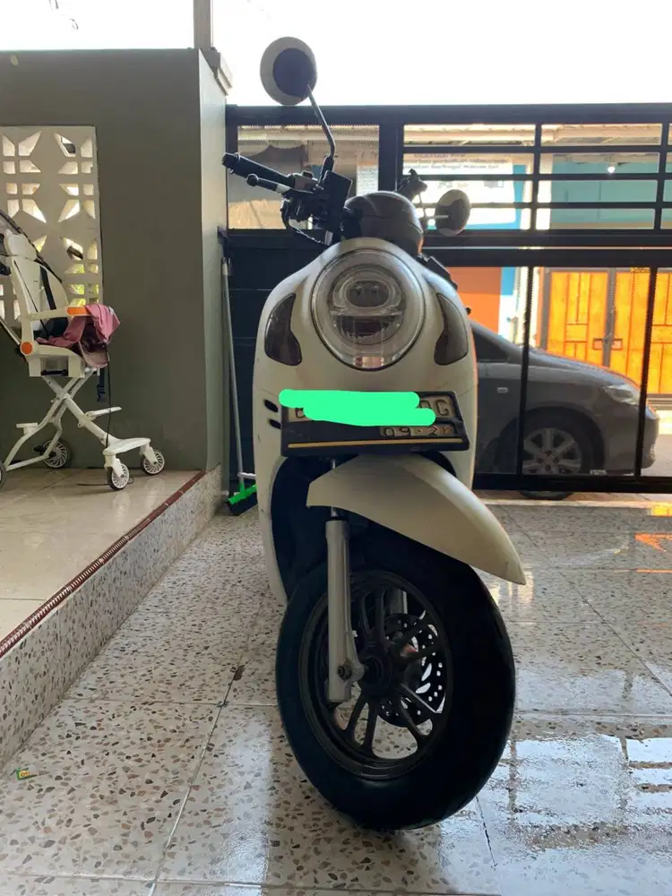 HONDA SCOOPY PRESTIGE 2023