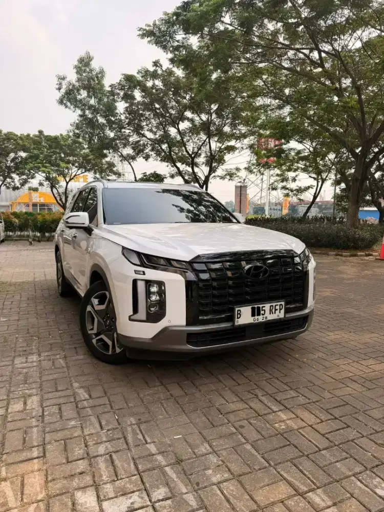 Hyundai Palisade Signature 4x2 2023