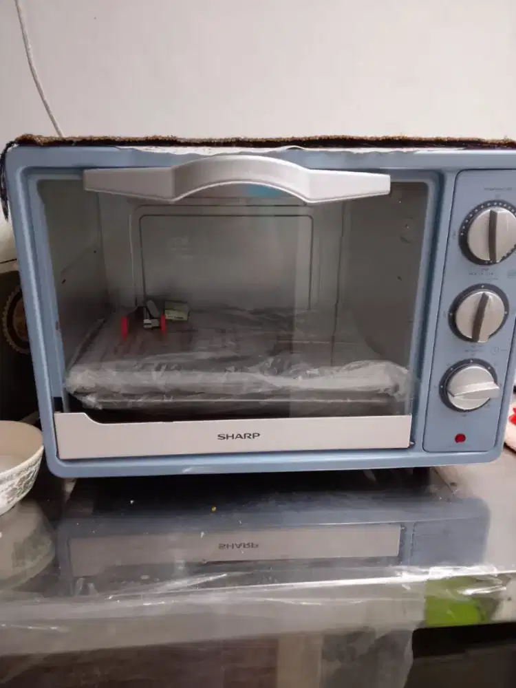 Sharp Electric Oven