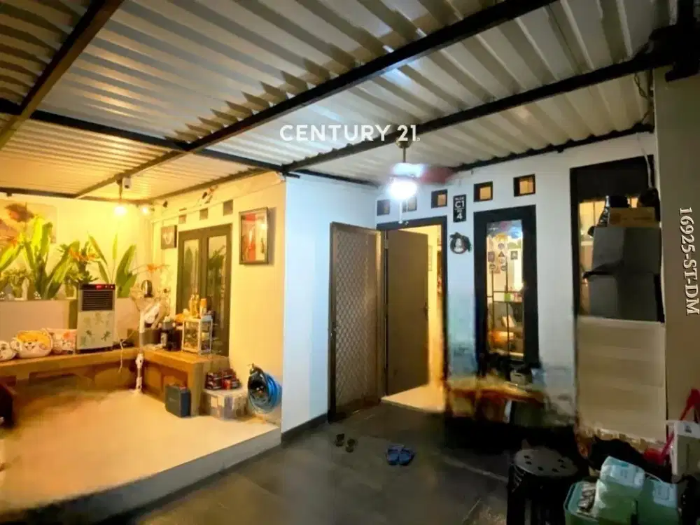 Dijual Rumah Di Cluster Bebas Banjir Area Ciledug