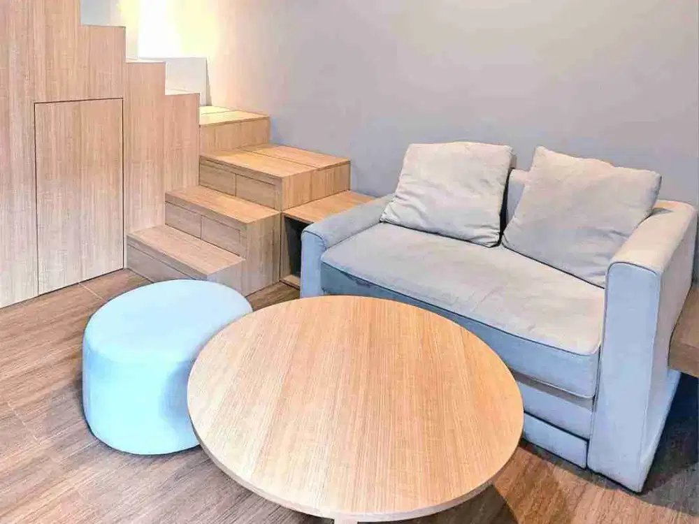Dijual Rumah Full Furnished BSD, Siap Huni dan Lokasi Strategis