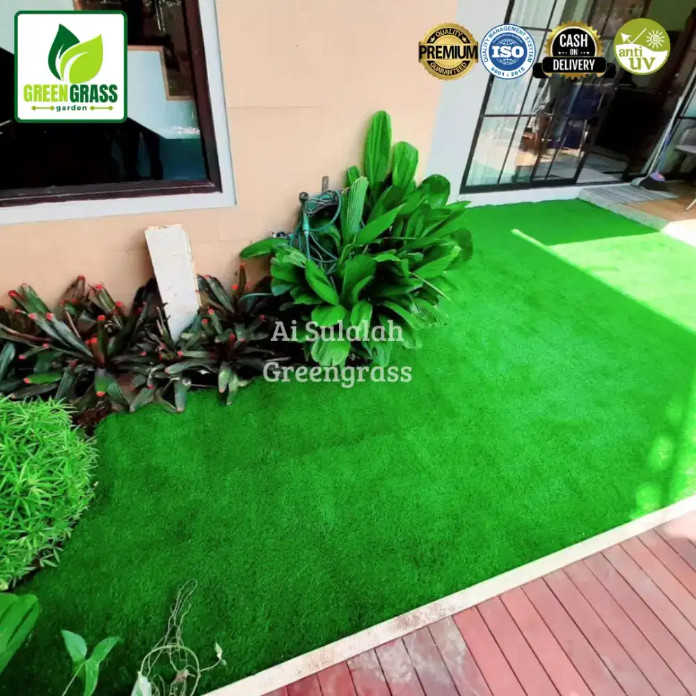 RUMPUT SINTETIS SWISS 3 CM