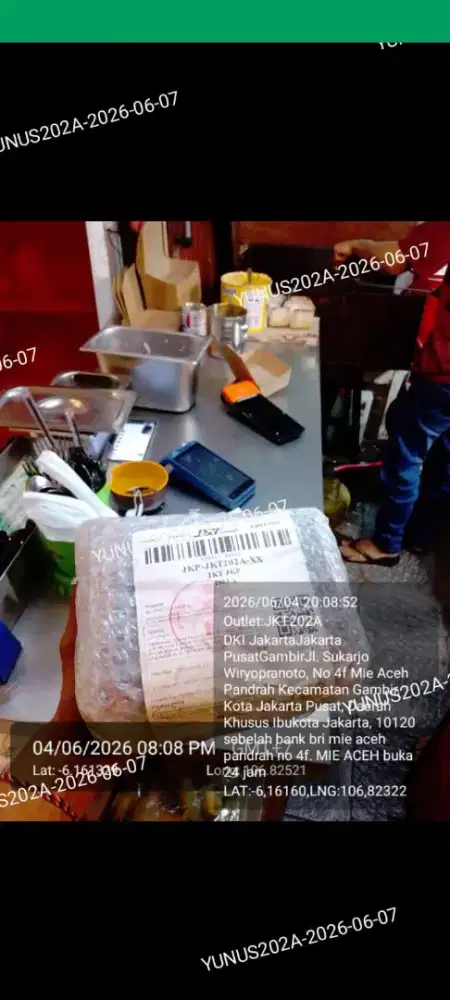 Lowongan kerja diwarung mie aceh