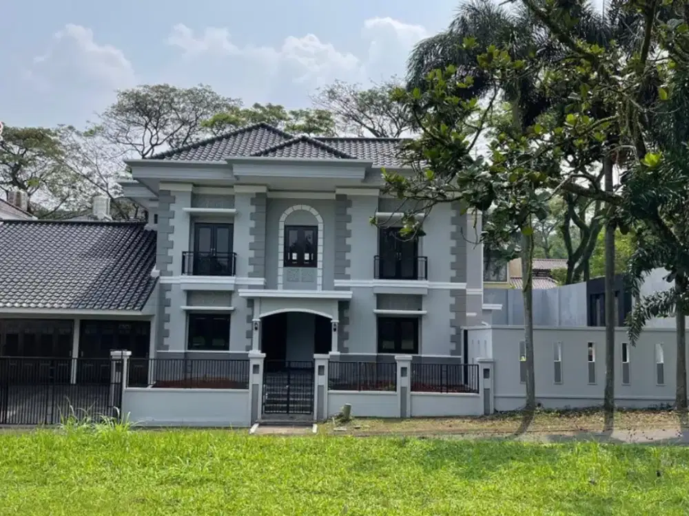 Dijual Rumah Modern Elegan Terenovasi Citra Grand Cibubur